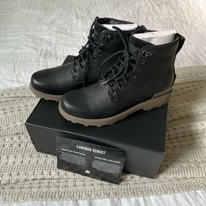 Sorel Caribou Street, Water Proof, Men’s 10.5